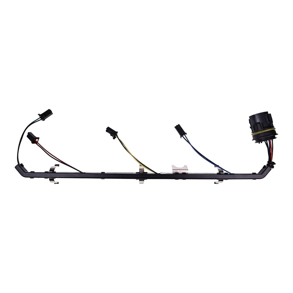 Amazon.com: HOLDWELL Driver Side Fuel Injector Wiring